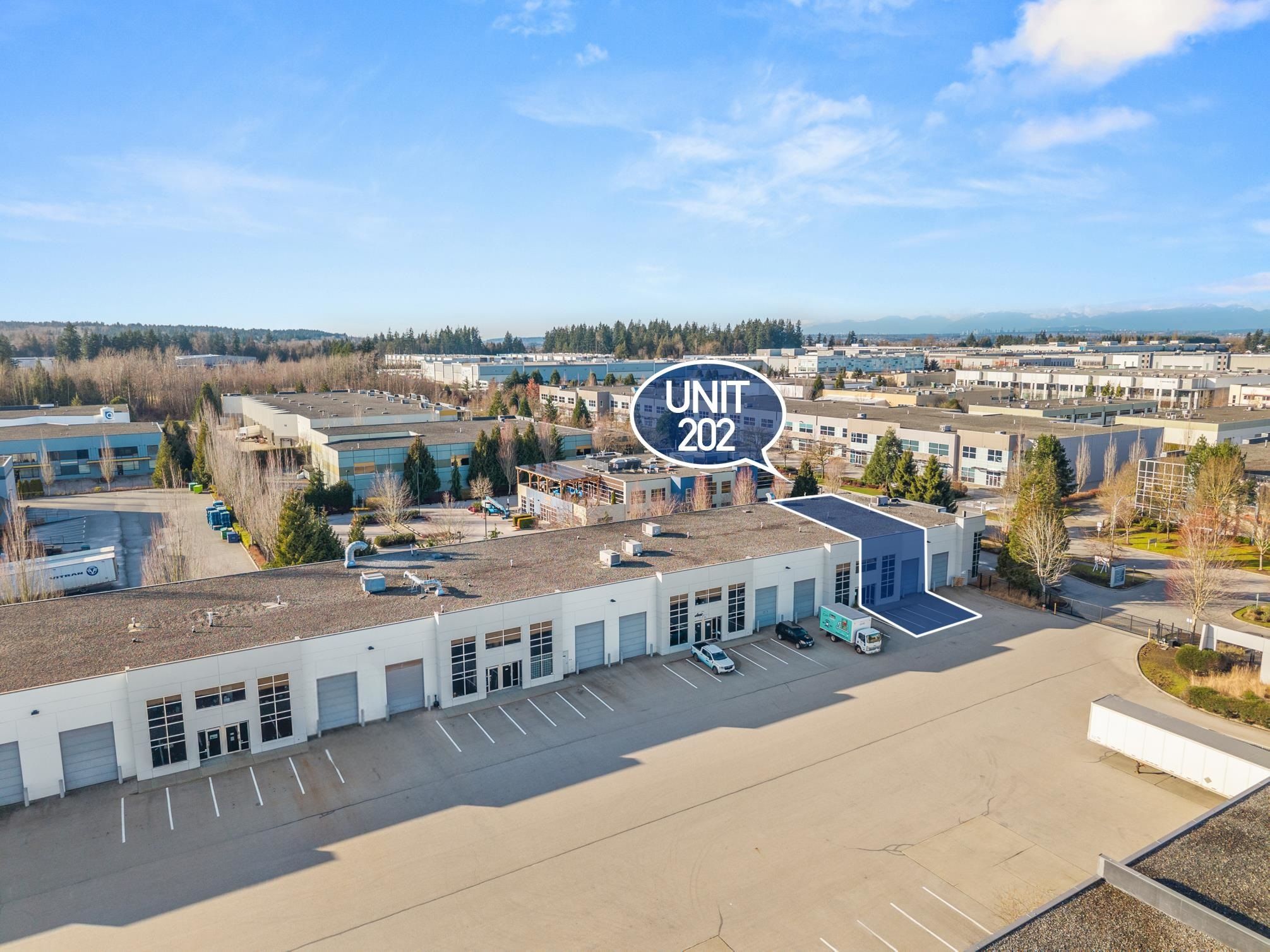 Industrial for sale in Surrey, South Surrey White Rock, 202 19138 26 Avenue, 224981646 | Realtylink.org