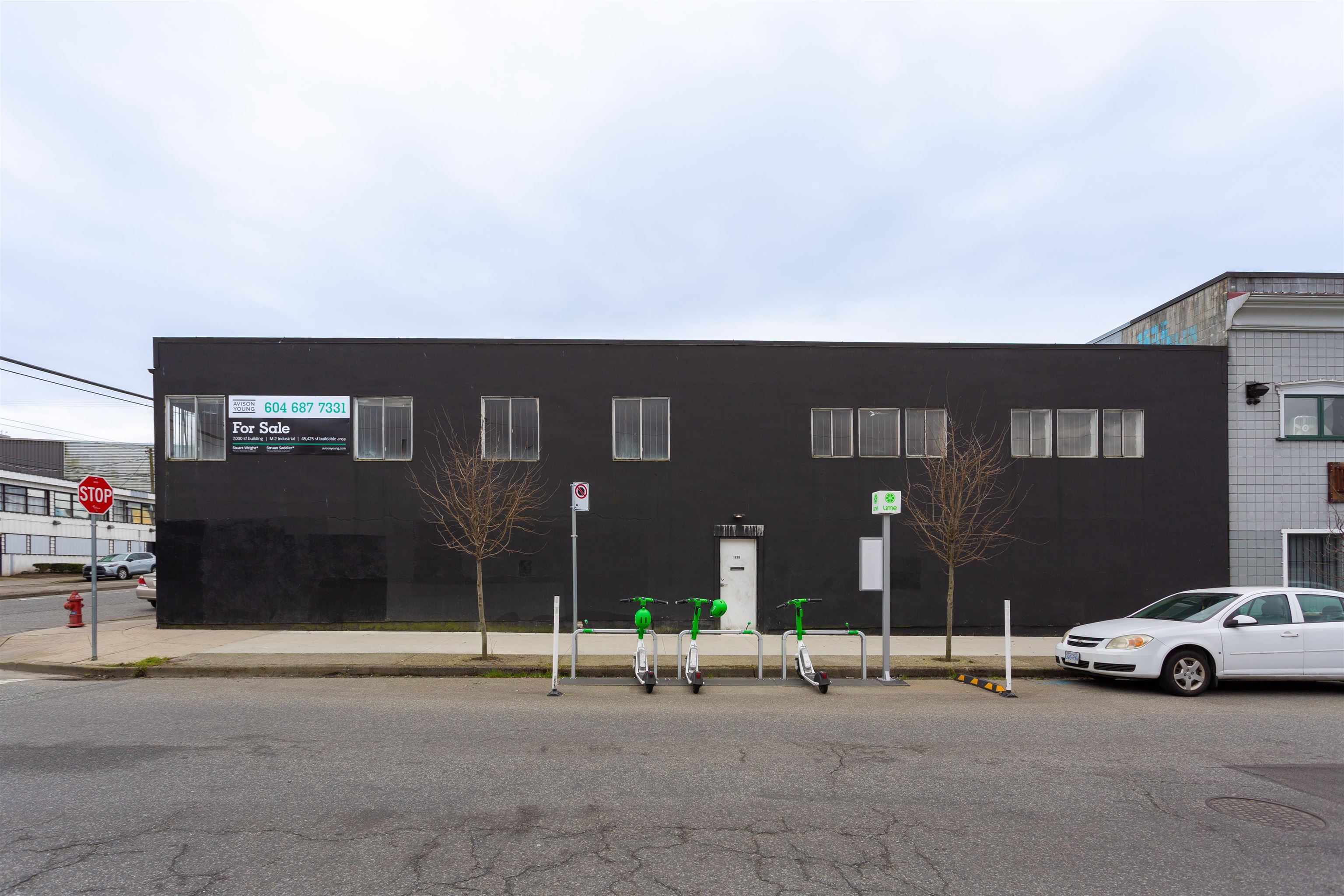 Industrial for sale in Vancouver, Vancouver East, 1696 Franklin Street, 224981664 | Realtylink.org