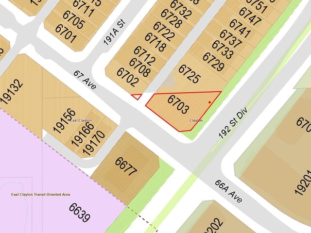 Commercial Land for sale in Surrey, Cloverdale, 6703 192 Street, 224981685 | Realtylink.org