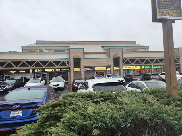 Office for lease in Coquitlam, Coquitlam, 208 2922 Glen Drive, 224981686 | Realtylink.org