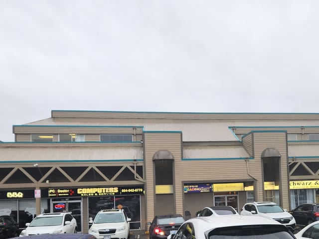 Office for lease in Coquitlam, Coquitlam, 210 2922 Glen Drive, 224981688 | Realtylink.org