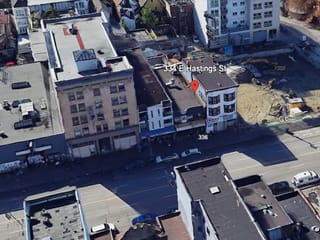 Commercial Land for sale in Vancouver, Vancouver East, 334 336 E Hastings Street, 224981689 | Realtylink.org