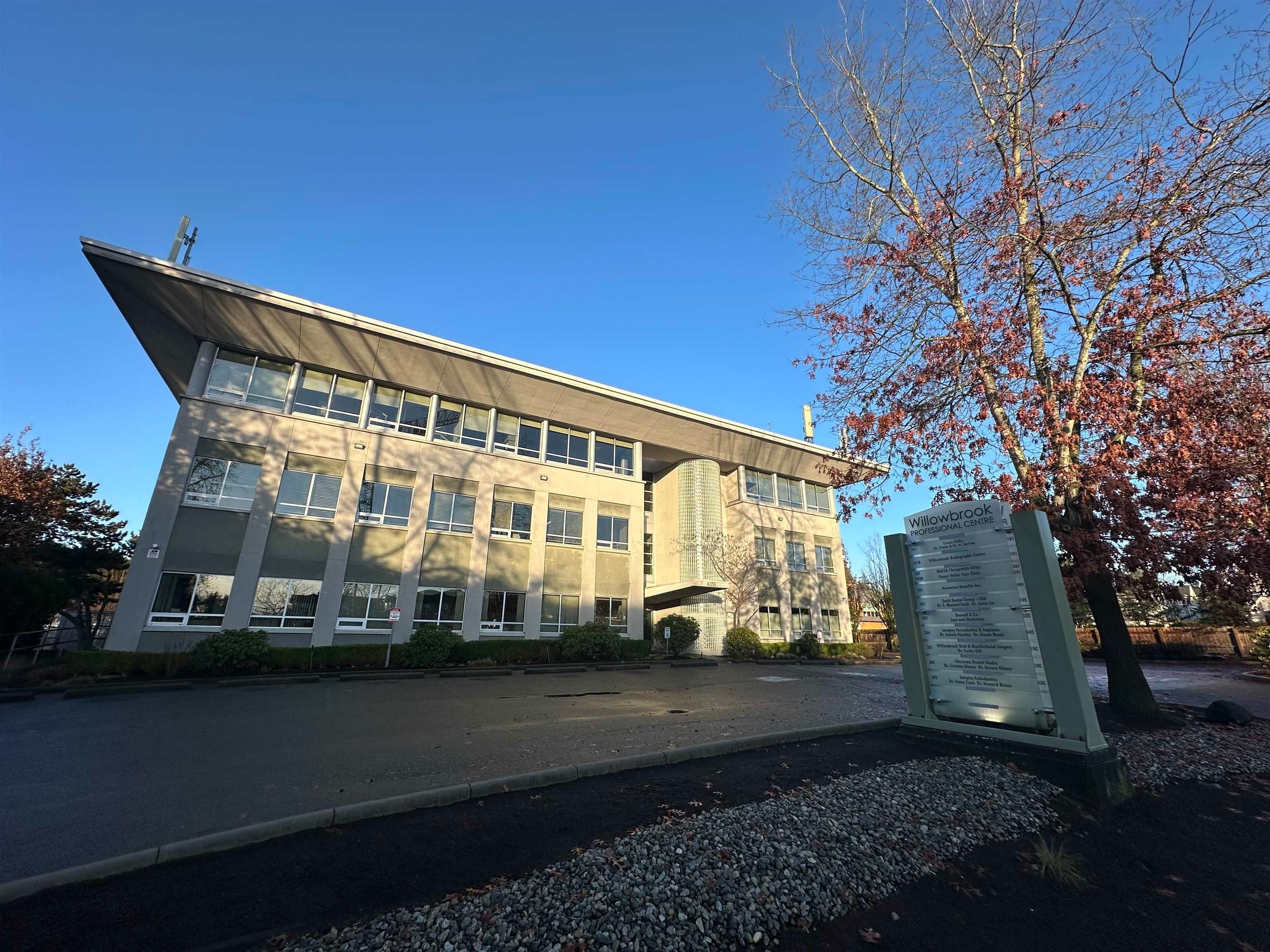 Office for sale in Langley, Langley, 205 6351 197 Street, 224981696 | Realtylink.org