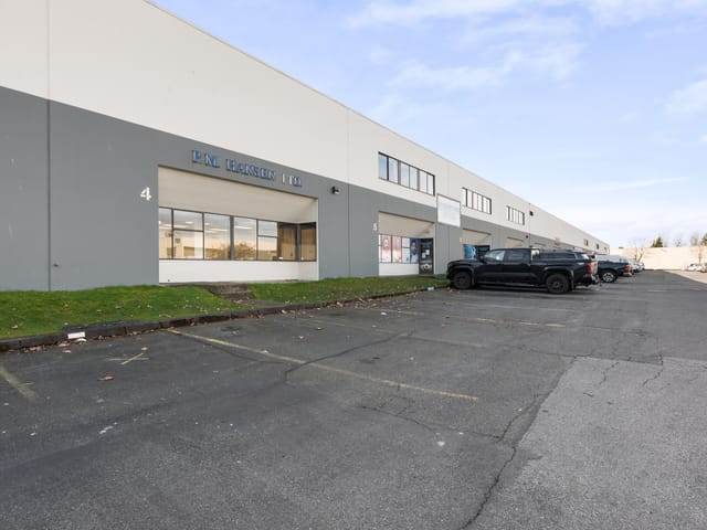 Industrial for sale in Richmond, Richmond, 4 11191 Horseshoe Way, 224981697 | Realtylink.org