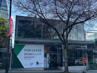 Retail for lease in Vancouver, Vancouver West, 2325 Cambie Street, 224981703 | Realtylink.org