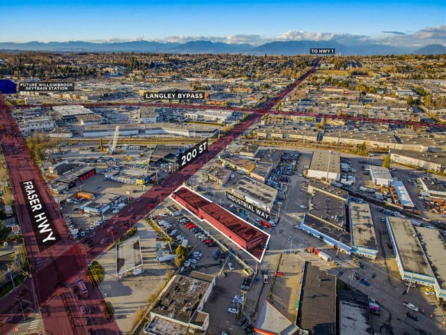 Industrial for sale in Langley, Langley, 20010 Industrial Avenue, 224981713 | Realtylink.org