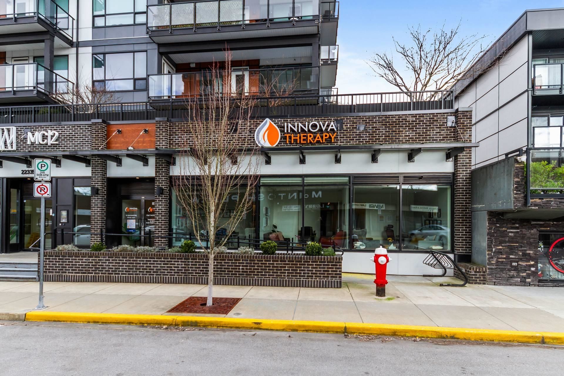 Office for sale in Maple Ridge, Maple Ridge, 107 22335 McIntosh Avenue, 224981715 | Realtylink.org