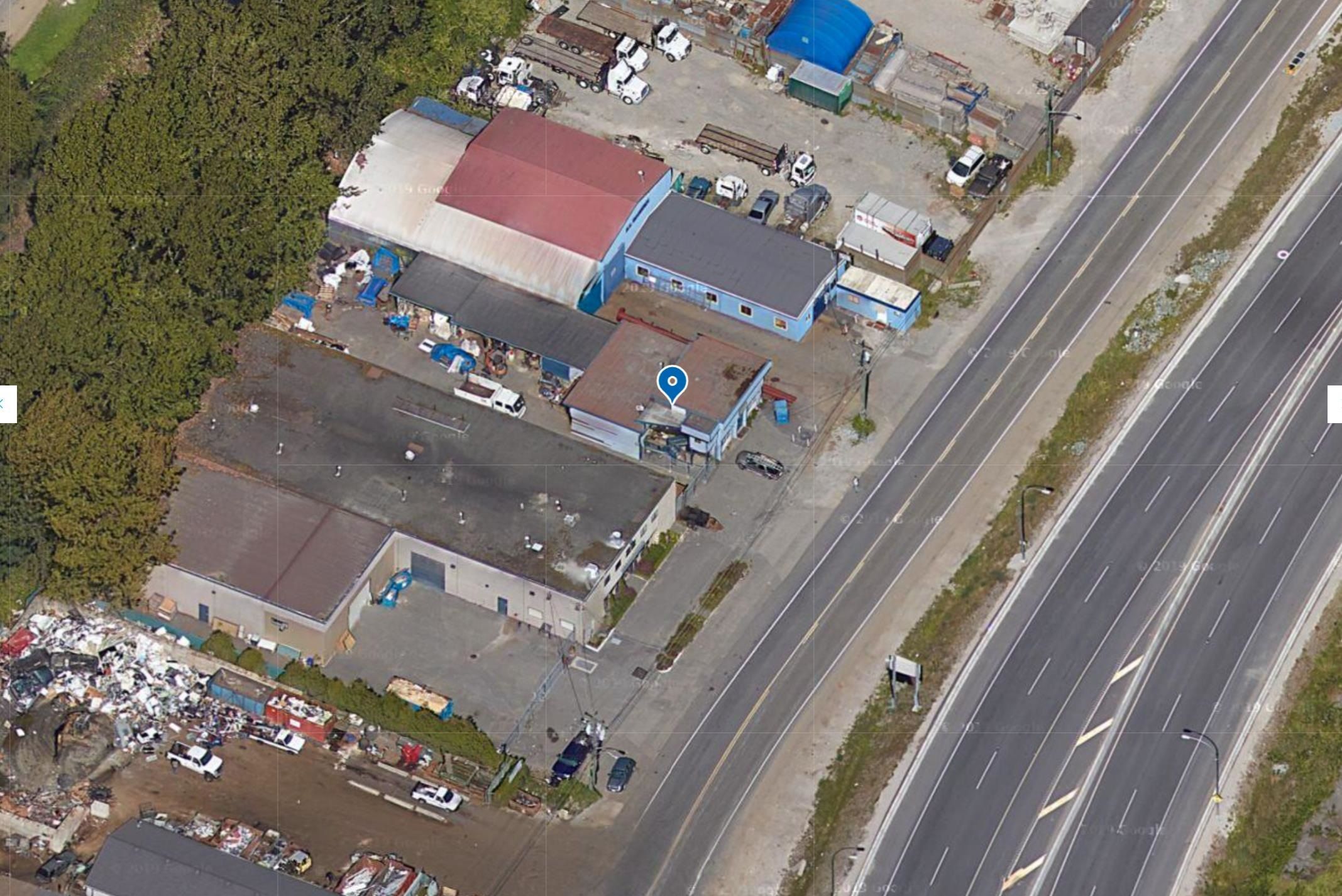 Industrial for sale in Surrey, North Surrey, 12205 Industrial Road, 224981721 | Realtylink.org