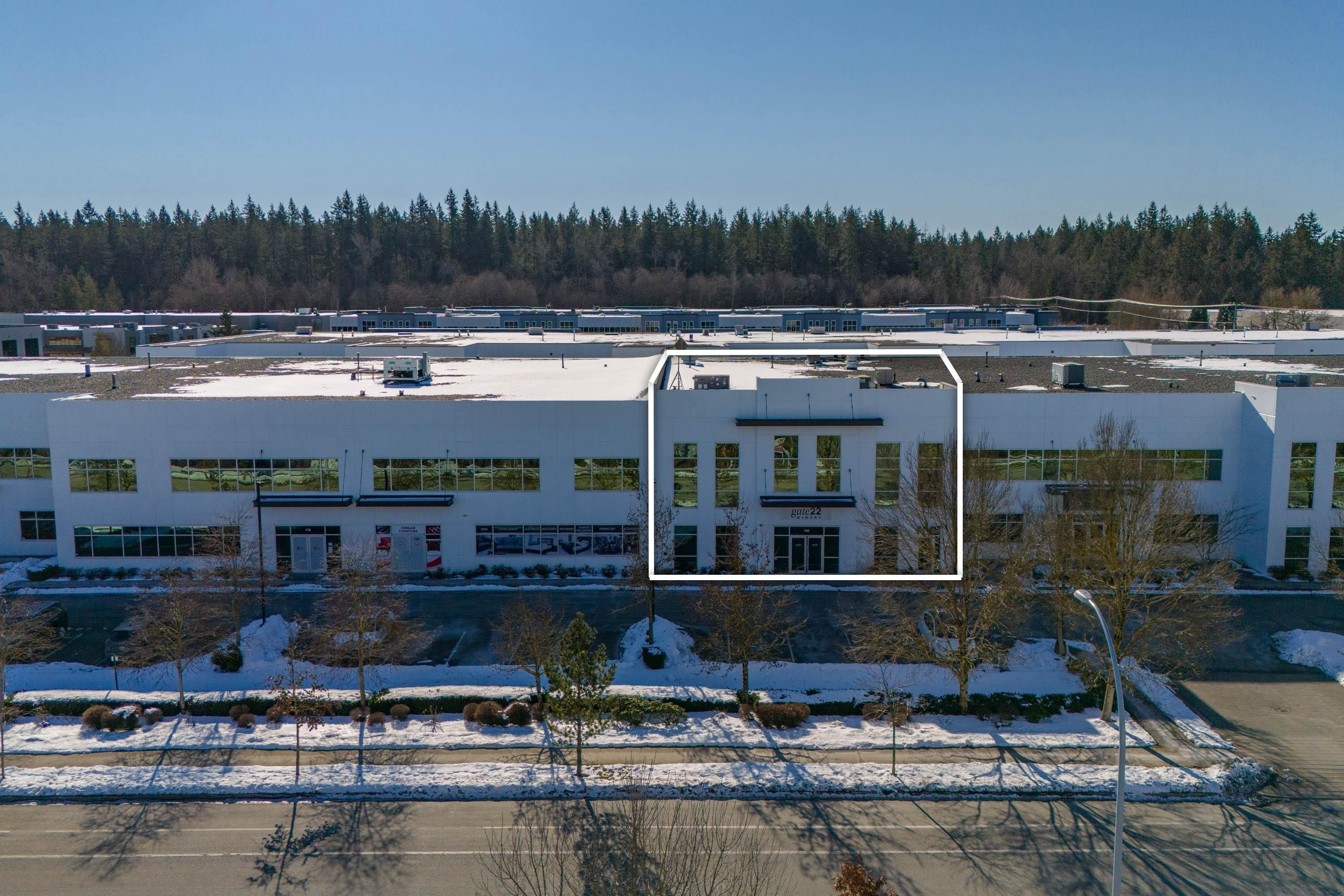 Industrial for lease in Surrey, South Surrey White Rock, 150 19288 22 Avenue, 224981722 | Realtylink.org