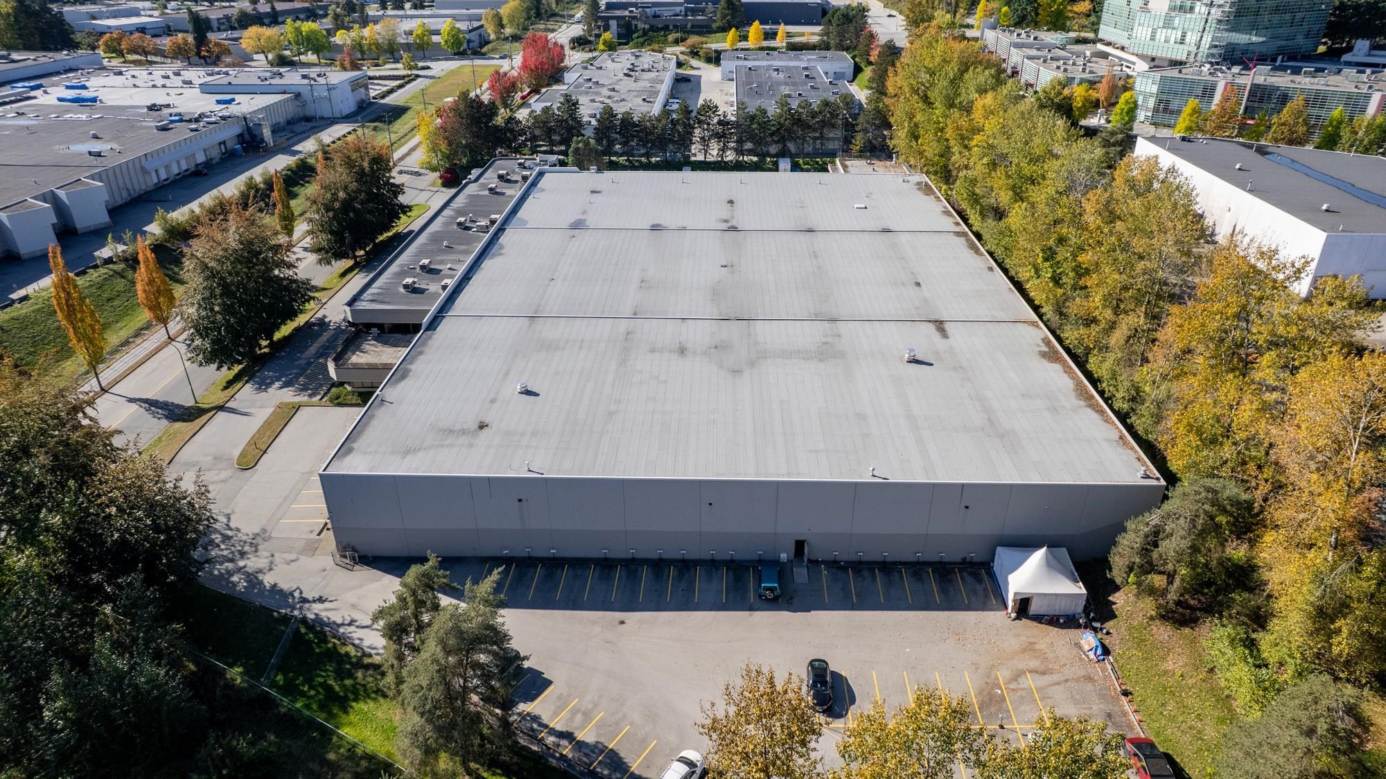 Industrial for lease in Burnaby, Burnaby North, 8651 Eastlake Drive, 224981735 | Realtylink.org