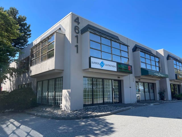 Industrial for lease in Richmond, Richmond, 190 4611 No. 6 Road, 224981736 | Realtylink.org
