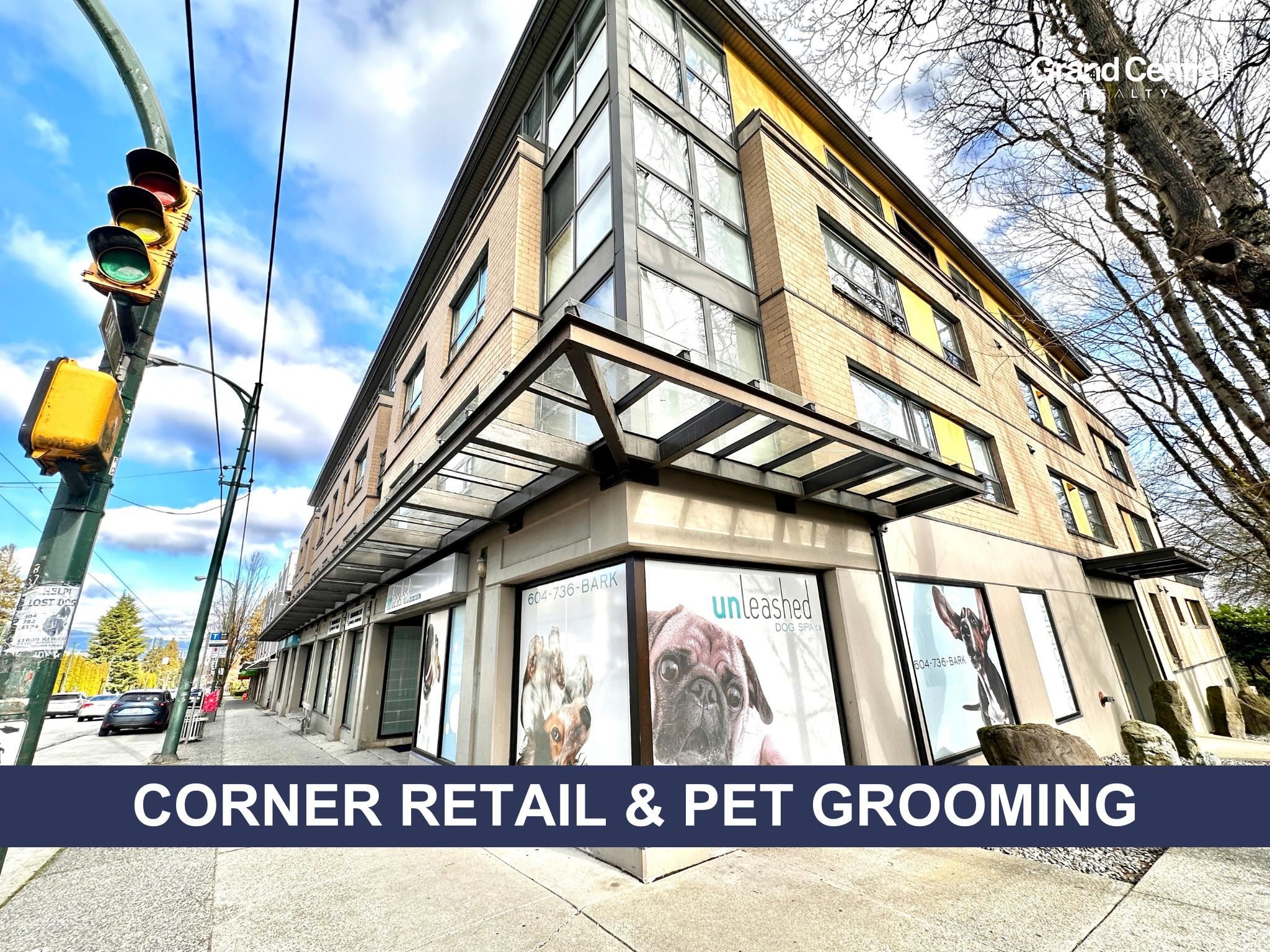 Retail for sale in Vancouver, Vancouver West, 3780 Oak Street, 224981740 | Realtylink.org