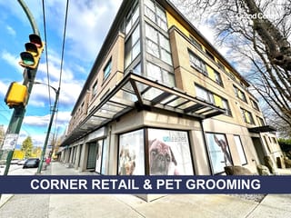 Retail for sale in Vancouver, Vancouver West, 3780 Oak Street, 224981740 | Realtylink.org