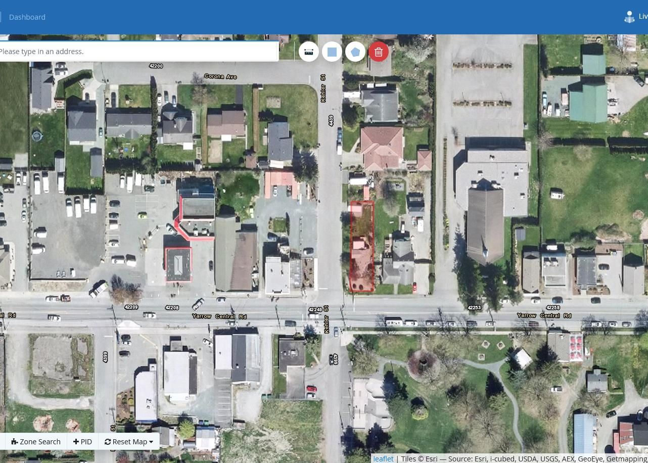 Commercial Land for sale in Yarrow, Yarrow, 42259 Yarrow Central Road, 224981745 | Realtylink.org