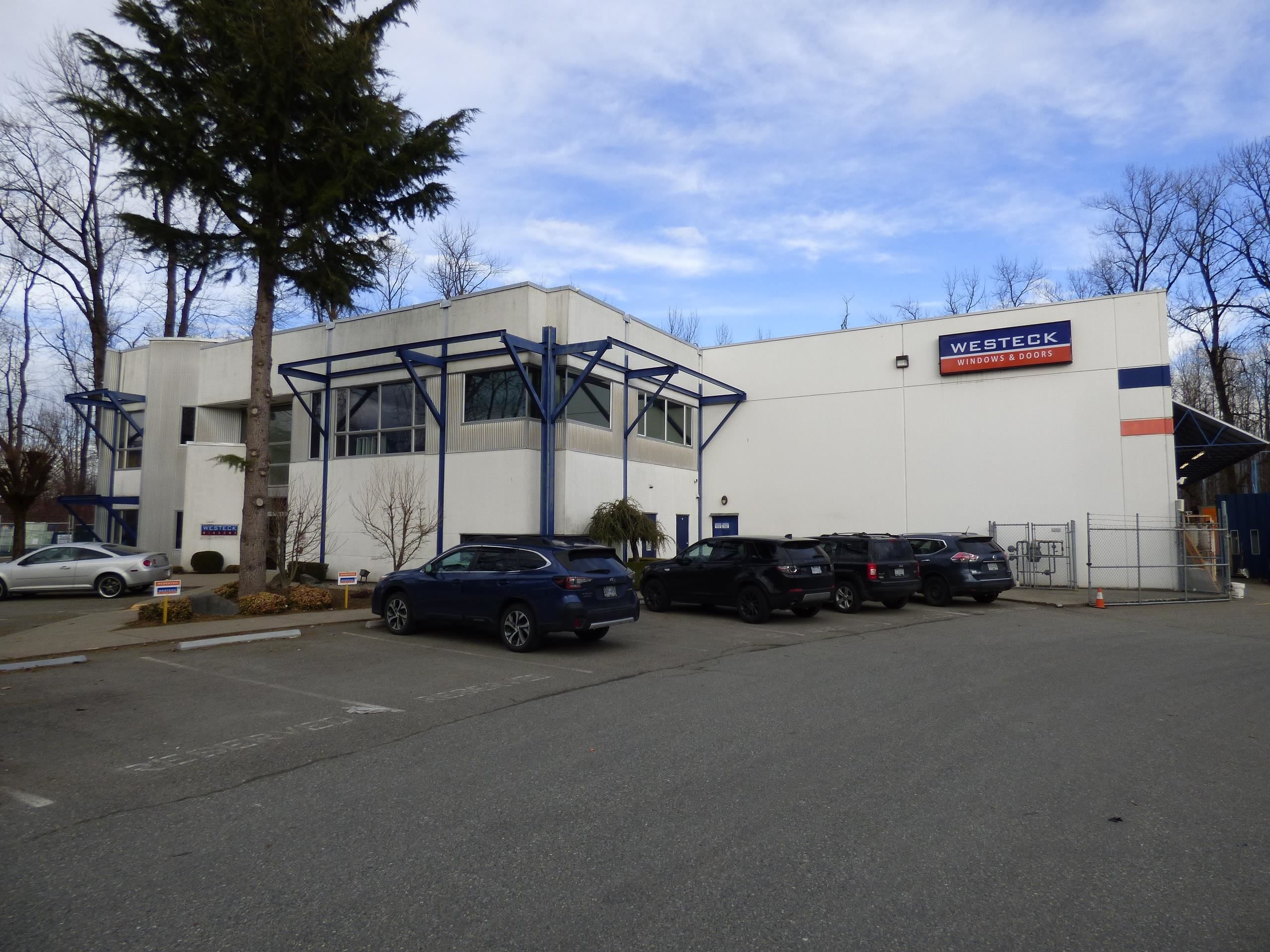 Industrial for sale in Chilliwack, Chilliwack, 1 8104 Evans Road, 224981747 | Realtylink.org