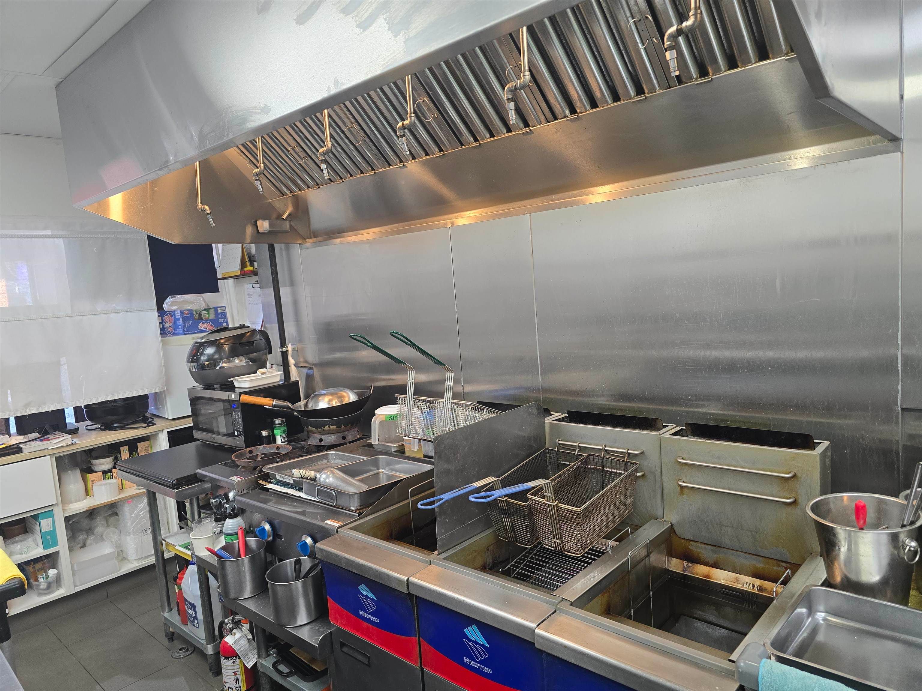 Business for sale in Vancouver, Vancouver West, 8550 Granville Street, 224981748 | Realtylink.org