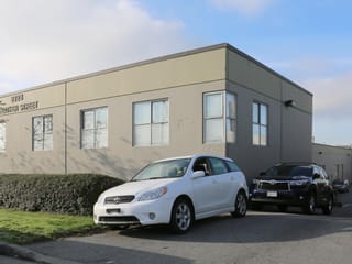 Industrial for lease in Vancouver, Vancouver West, 105 8828 Heather Street, 224981763 | Realtylink.org