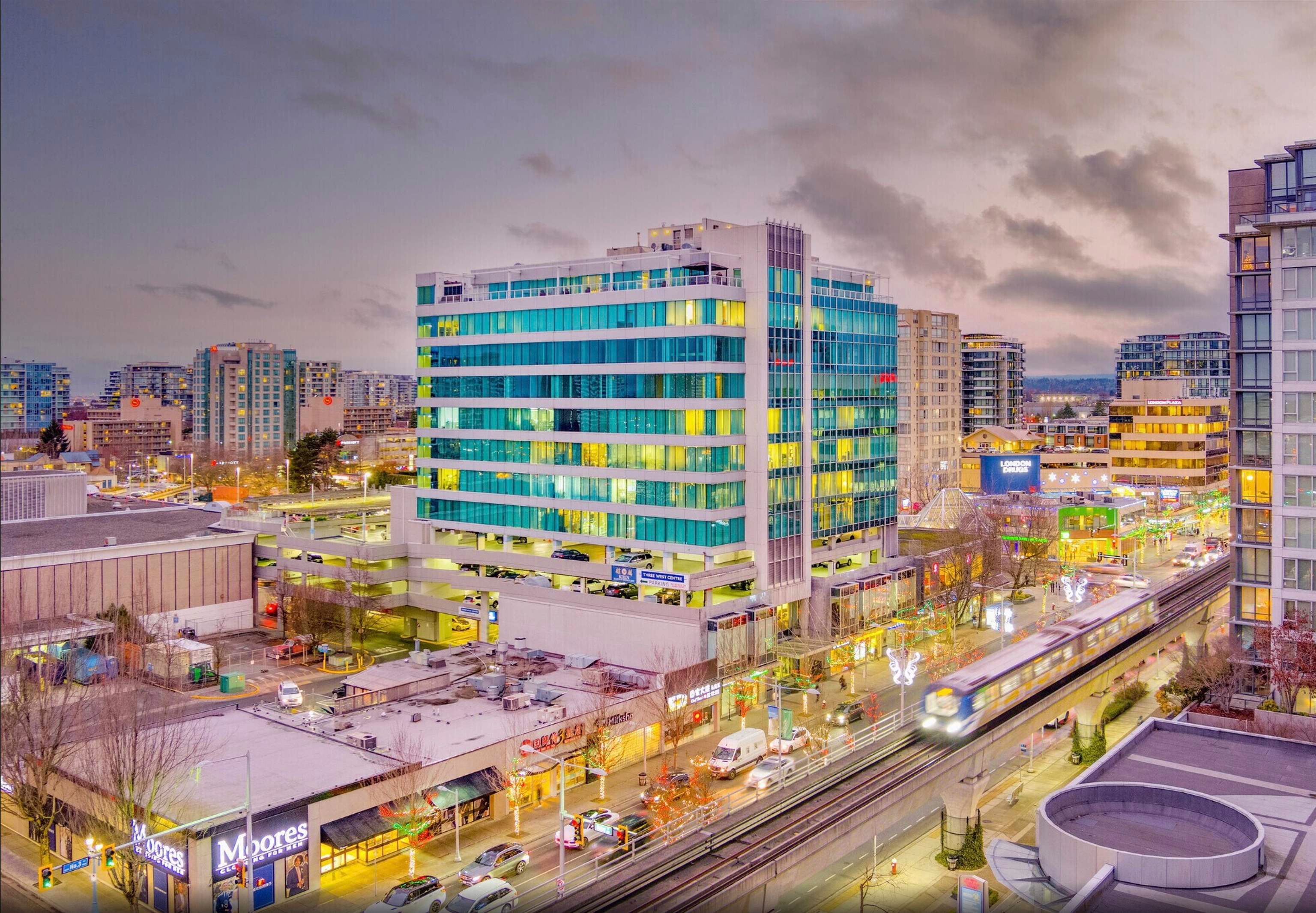 Office for sale in Richmond, Richmond, 1101 6081 No. 3 Road, 224981764 | Realtylink.org