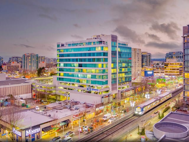 Office for sale in Richmond, Richmond, 1101 6081 No. 3 Road, 224981764 | Realtylink.org
