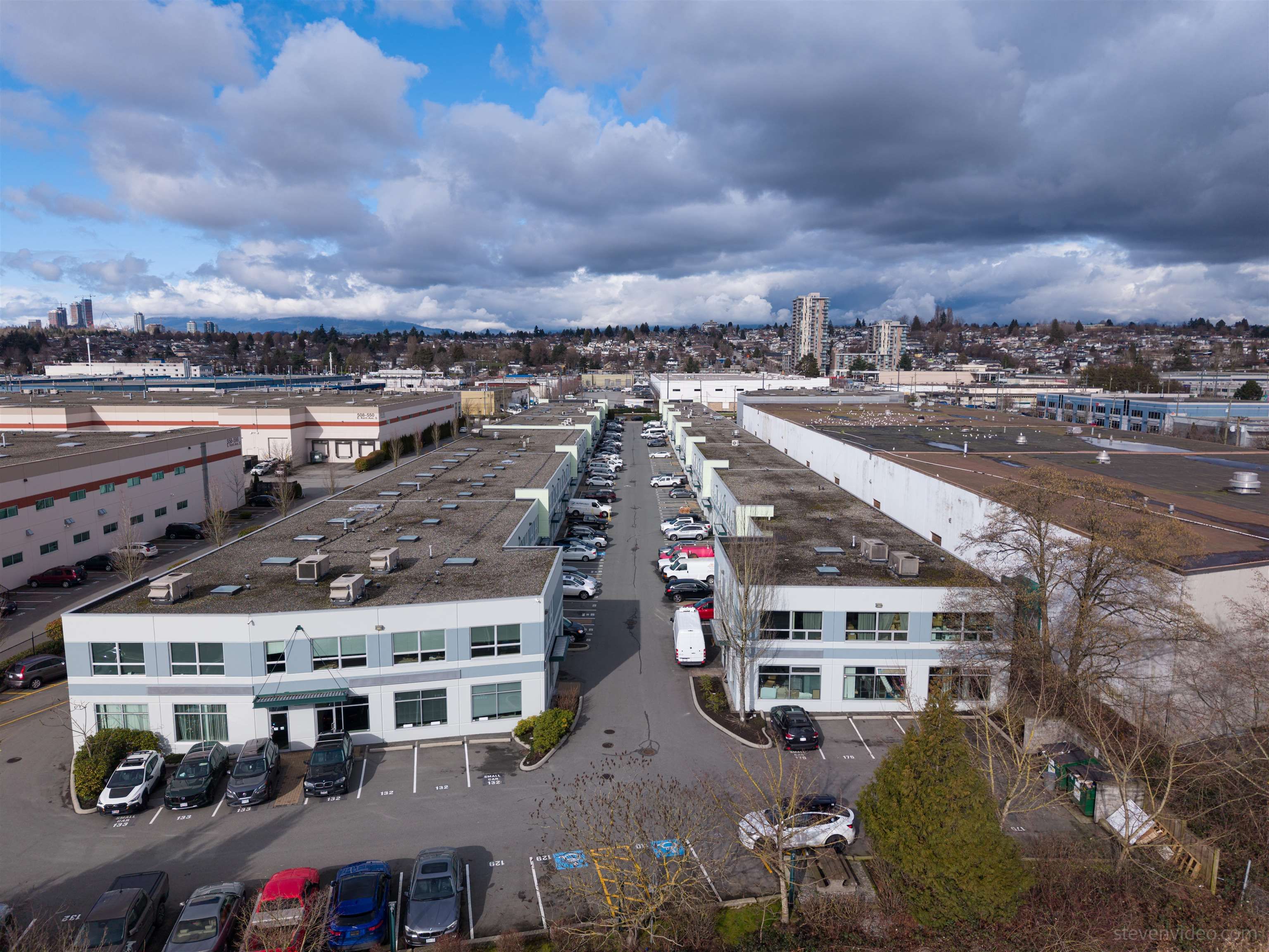 Industrial for sale in Vancouver, Vancouver East, 161 628 S E Kent Avenue, 224981766 | Realtylink.org