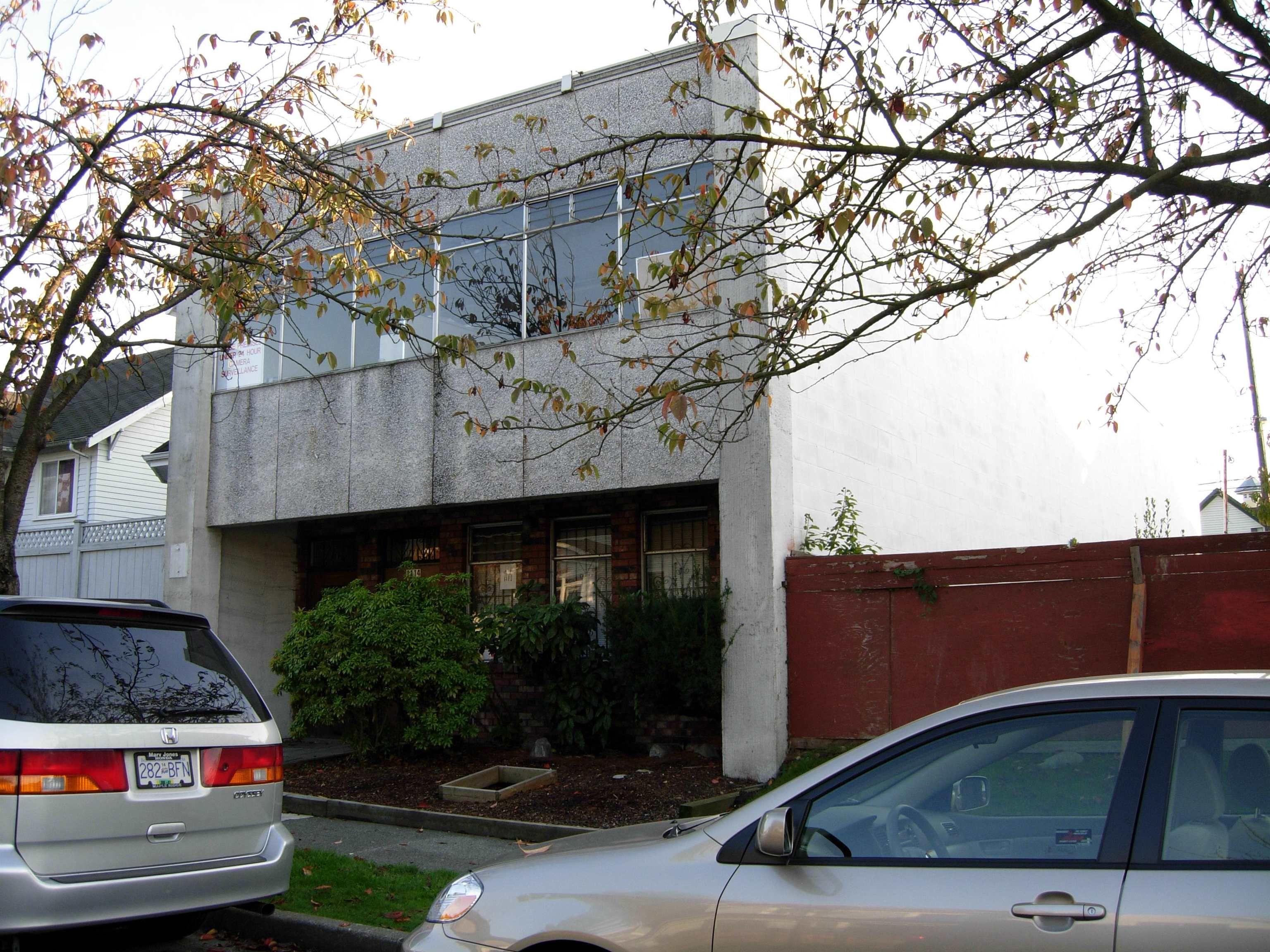 Industrial for sale in Vancouver, Vancouver East, 1114 E Pender Street, 224981767 | Realtylink.org
