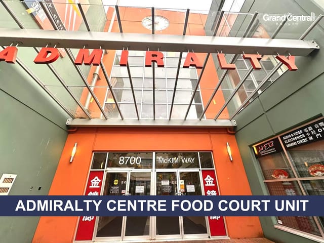 Retail for sale in Richmond, Richmond, 2078 8700 McKim Way, 224981774 | Realtylink.org