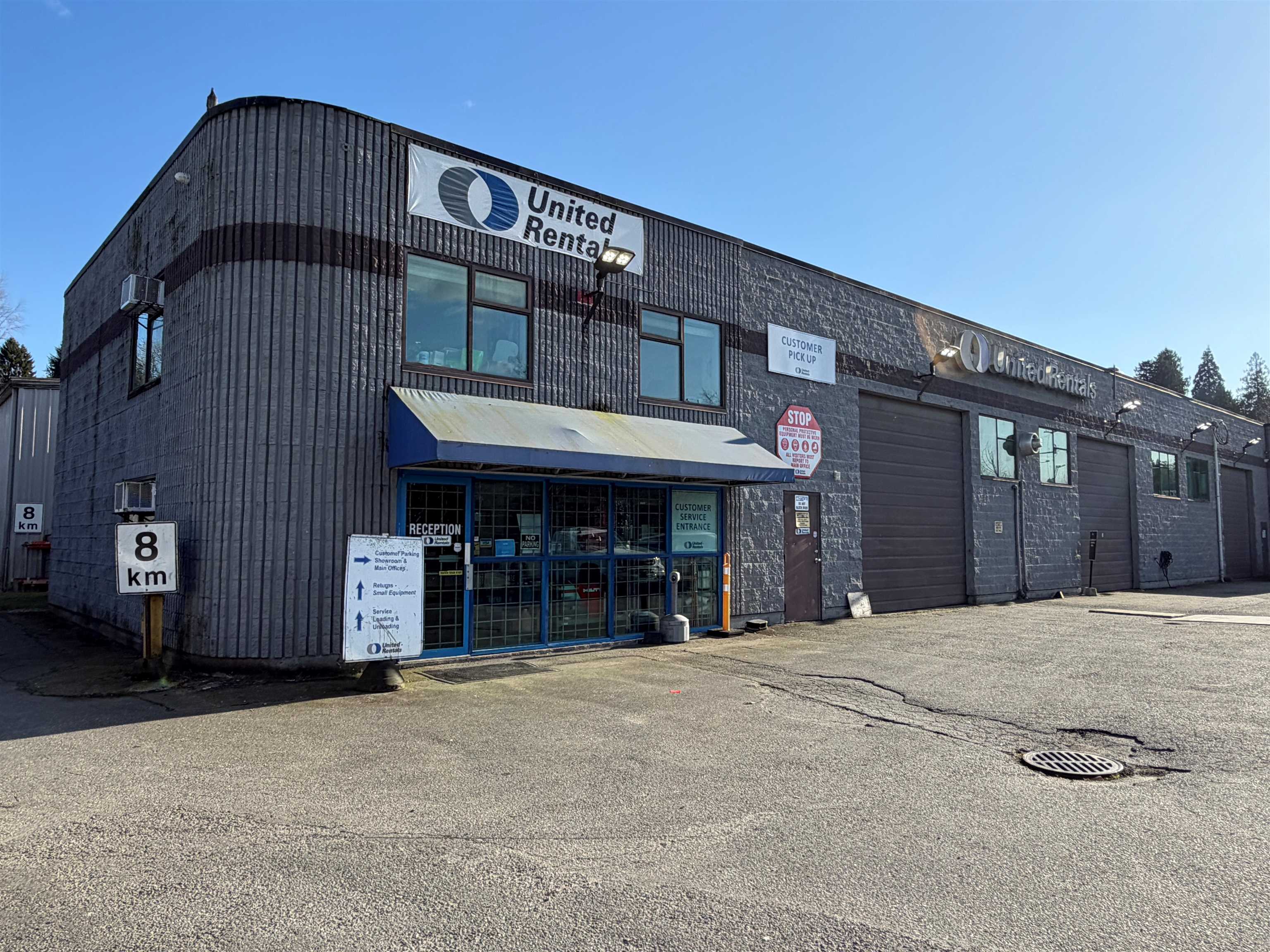 Industrial for sale in Surrey, North Surrey, 10088 Grace Road, 224981778 | Realtylink.org