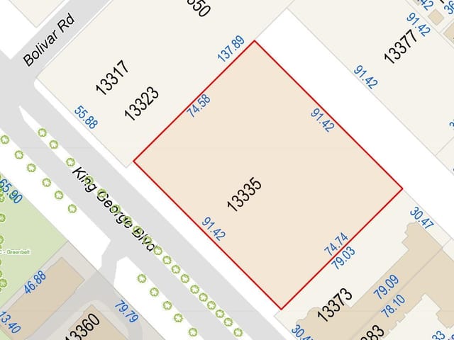 Industrial for sale in Surrey, North Surrey, 13335 King George Boulevard, 224981782 | Realtylink.org