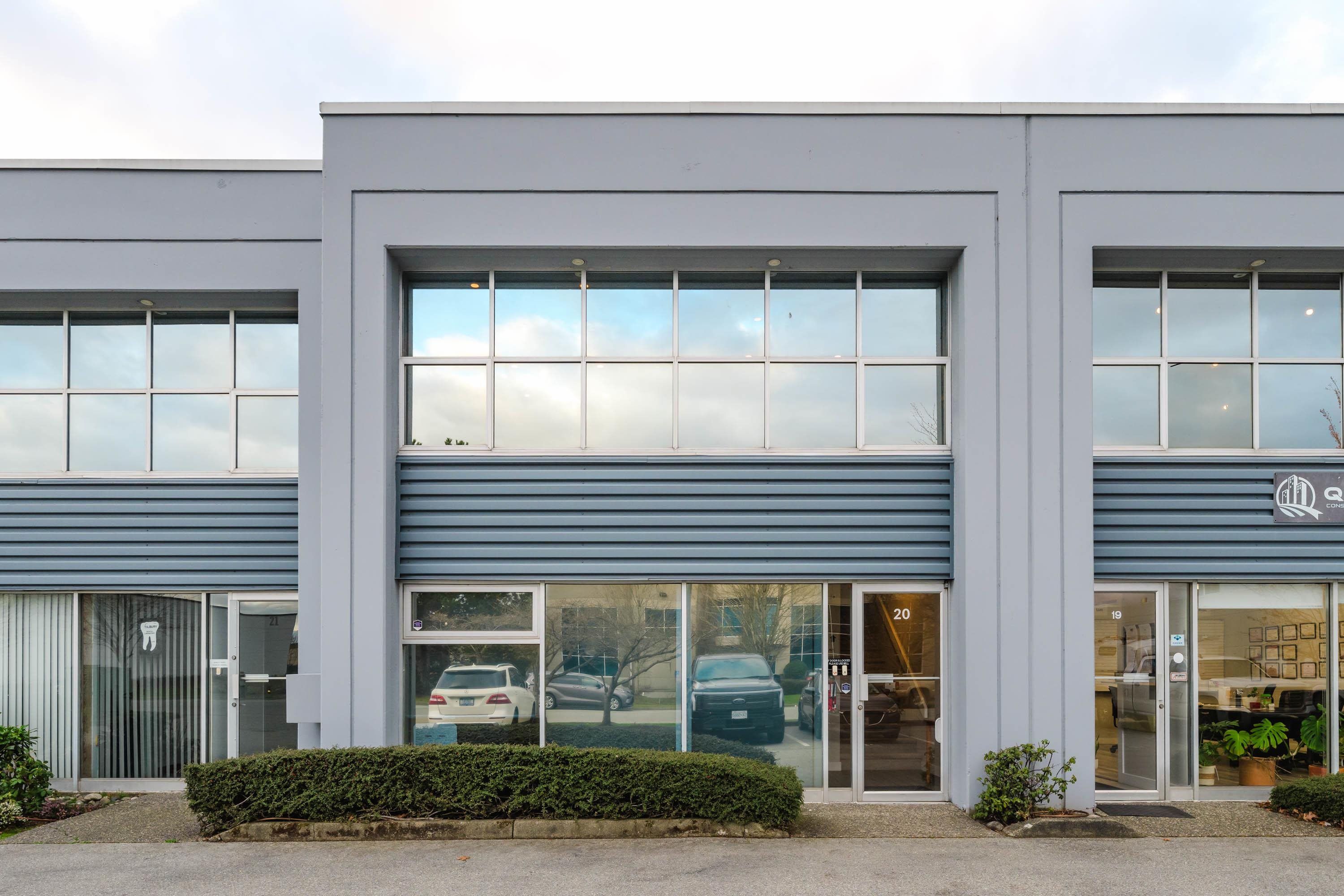 Office for sale in Delta, Ladner, 20 7228 Progress Way, 224981794 | Realtylink.org