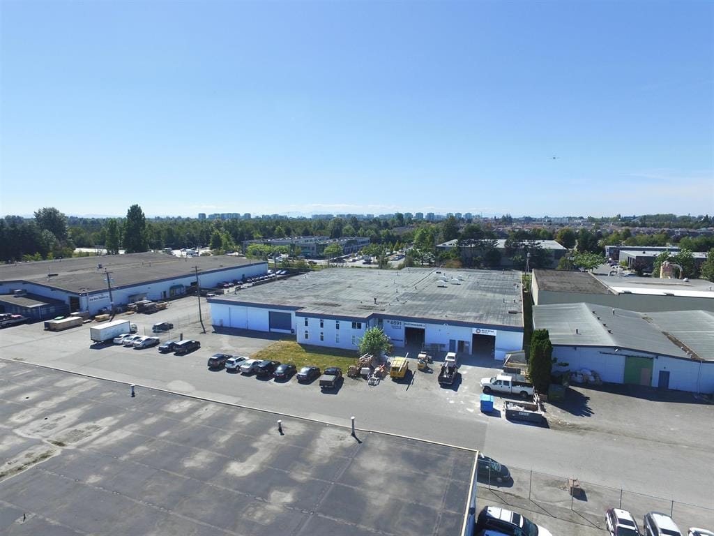 Industrial for lease in Richmond, Richmond, 190 4691 Vanguard Road, 224981795 | Realtylink.org