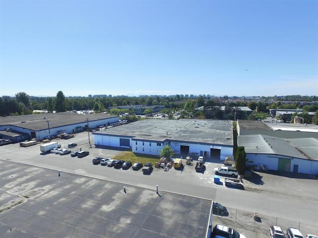 Industrial for lease in Richmond, Richmond, 190 4691 Vanguard Road, 224981795 | Realtylink.org