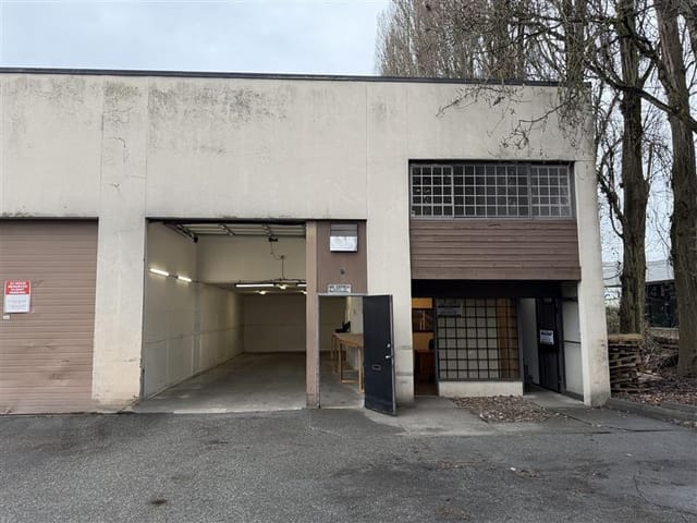 Industrial for sale in Richmond, Richmond, 1 2531 Vauxhall Place, 224981800 | Realtylink.org
