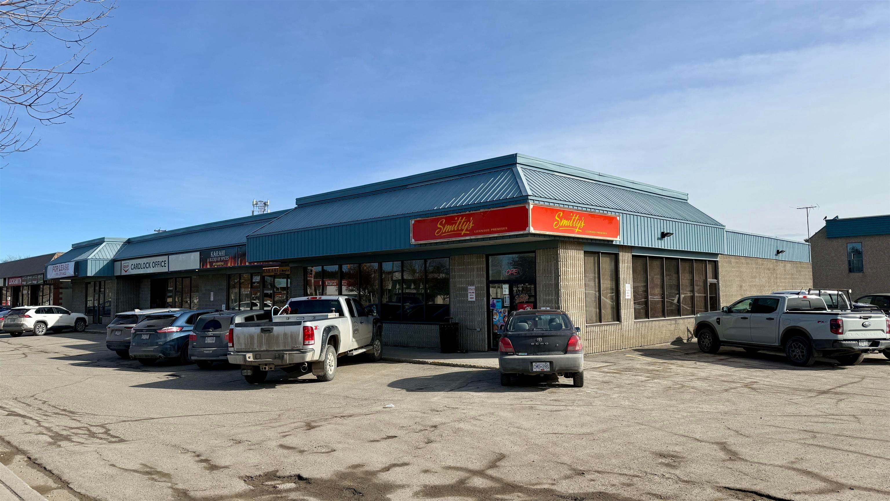 Retail for sale in 100 Mile House, 100 Mile House, 441 Alder Avenue, 224981801 | Realtylink.org