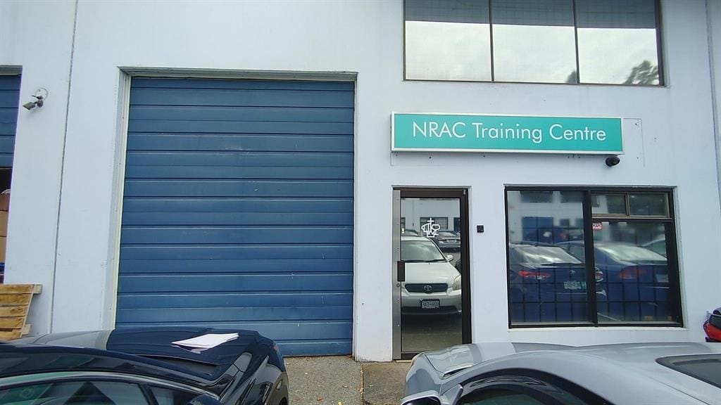 Industrial for sale in Richmond, Richmond, 130 12855 Clarke Place, 224981804 | Realtylink.org