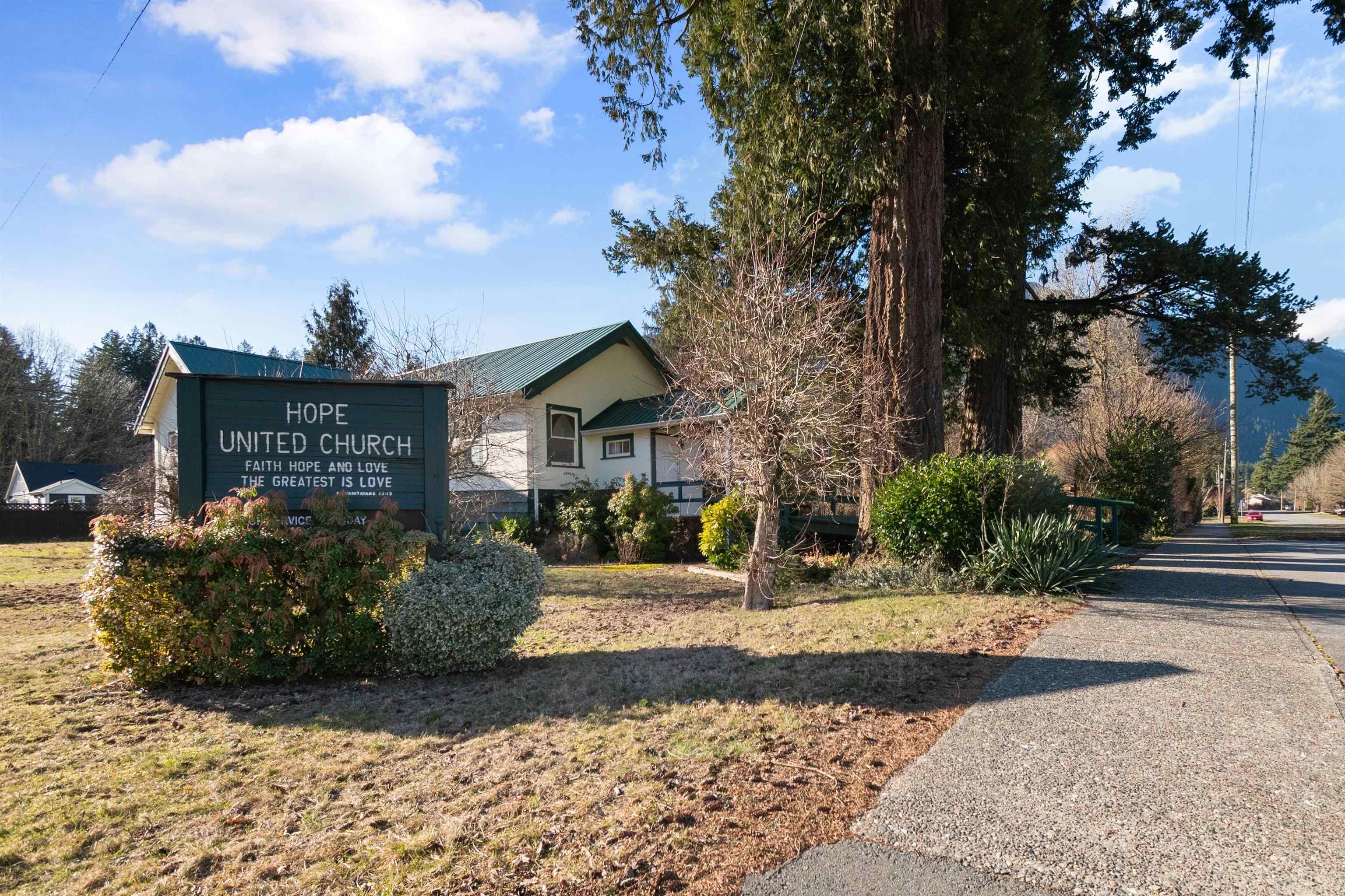 Commercial Land for sale in Hope, Hope & Area, 590 3rd Avenue, 224981814 | Realtylink.org