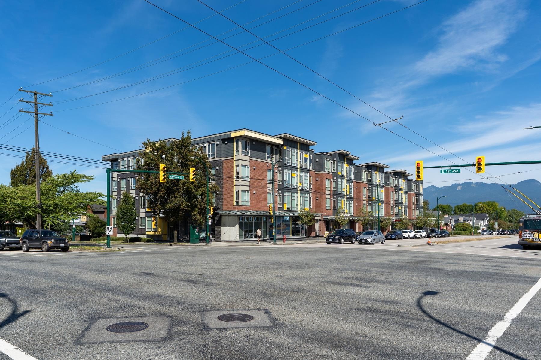 Retail for sale in Vancouver, Vancouver East, 1639 Renfrew Street, 224981824 | Realtylink.org