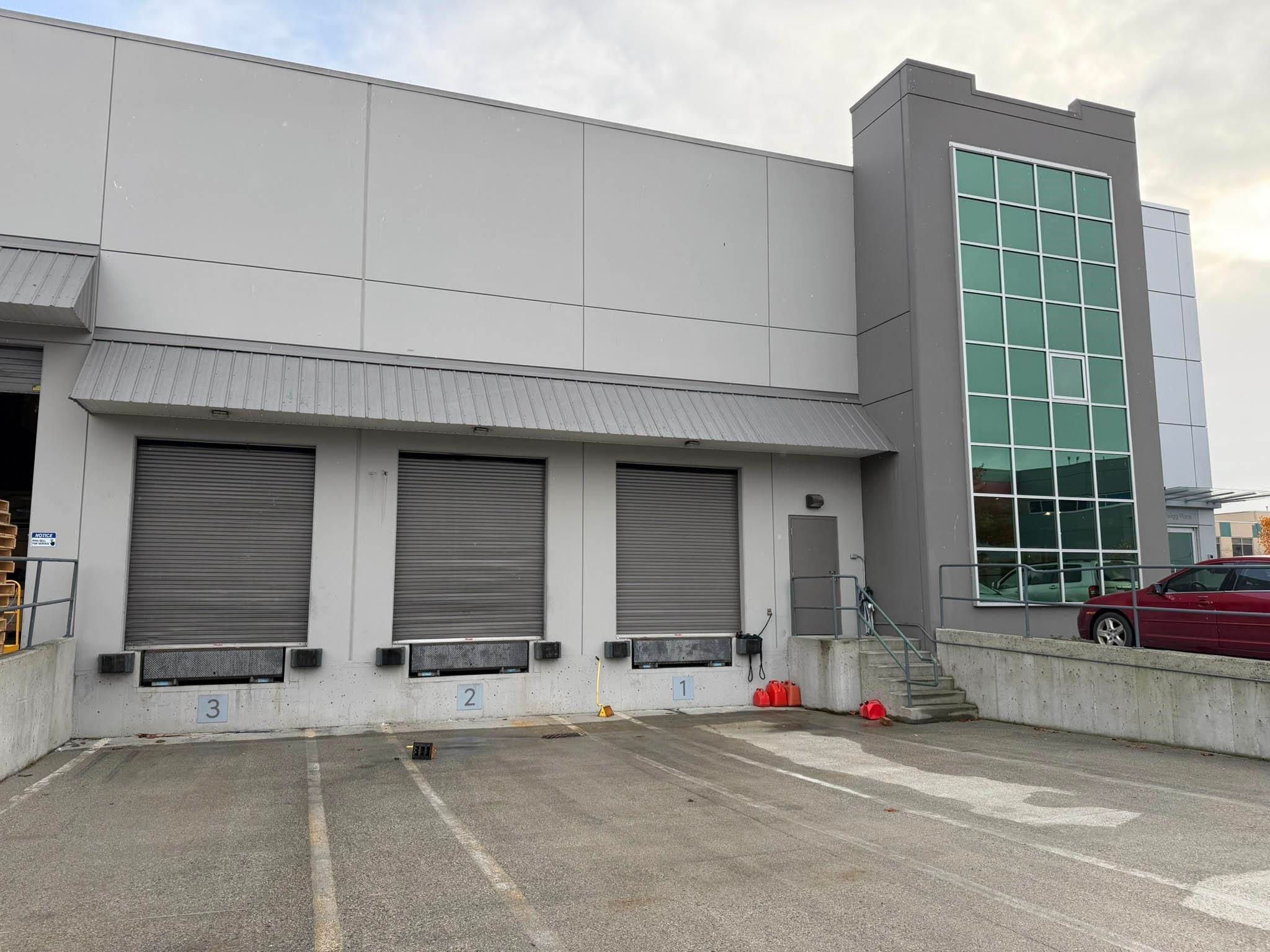 Industrial for sale in Richmond, Richmond, 135 11400 Twigg Place, 224981825 | Realtylink.org