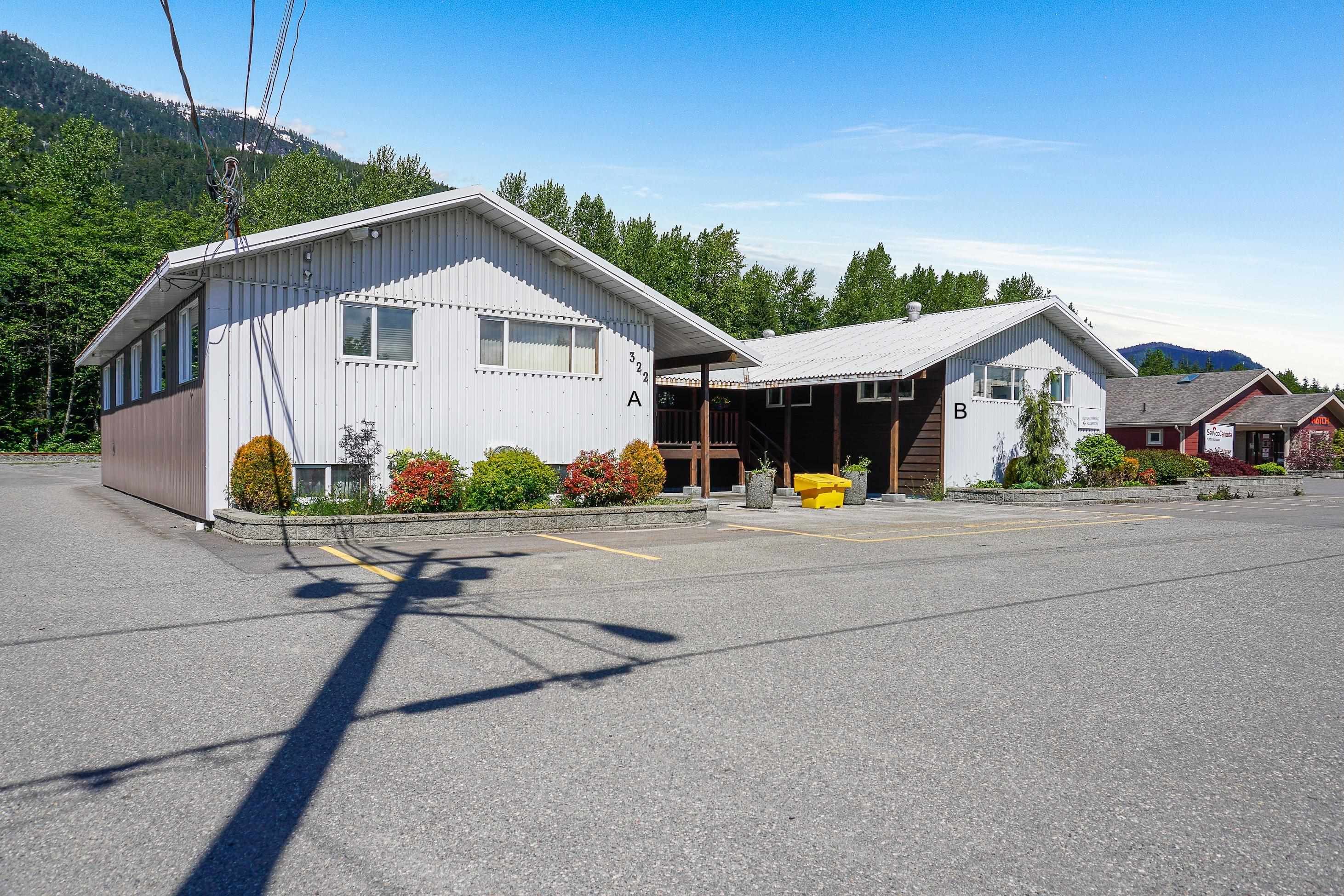 Office for lease in Kitimat, Kitimat, A 322 Enterprise Avenue, 224981833 | Realtylink.org