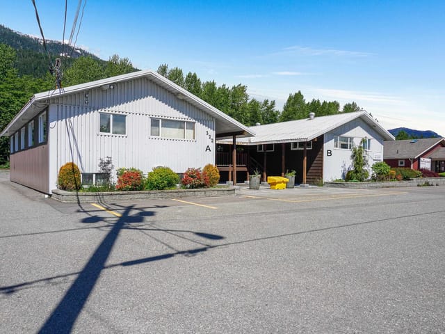 Office for lease in Kitimat, Kitimat, A 322 Enterprise Avenue, 224981833 | Realtylink.org