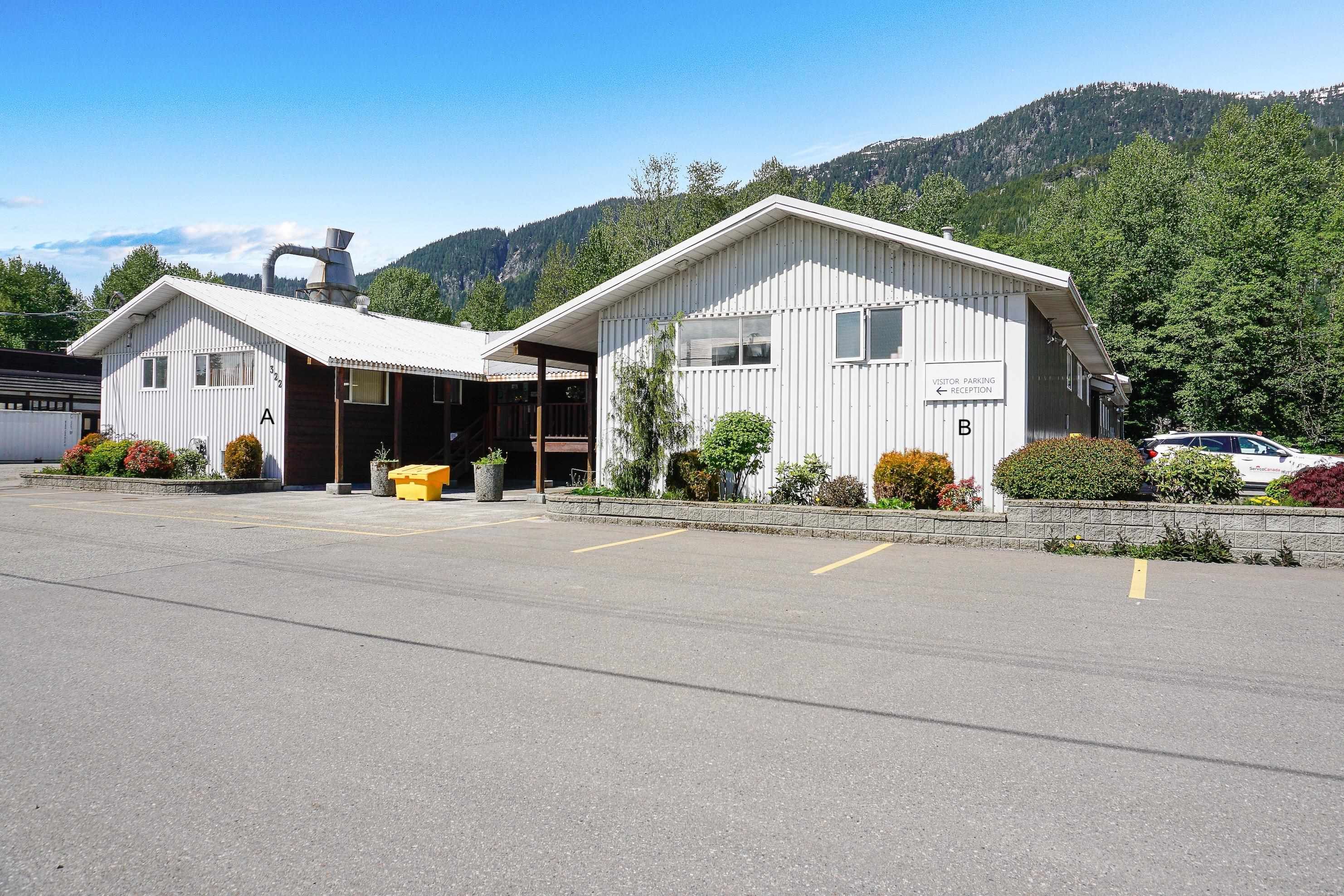 Office for lease in Kitimat, Kitimat, B 322 Enterprise Avenue, 224981834 | Realtylink.org