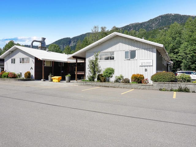Office for lease in Kitimat, Kitimat, B 322 Enterprise Avenue, 224981834 | Realtylink.org