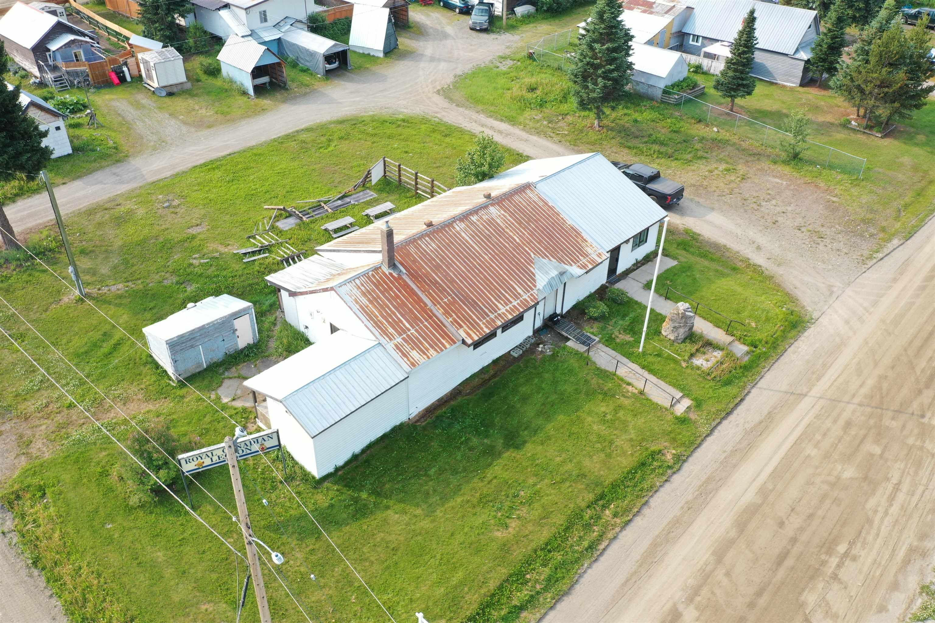 Office for sale in Wells, Quesnel, 3948 Gold Quartz Drive, 224981848 | Realtylink.org