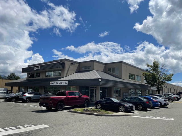 Industrial for sale in Surrey, Surrey, 221 12448 82 Avenue, 224981852 | Realtylink.org