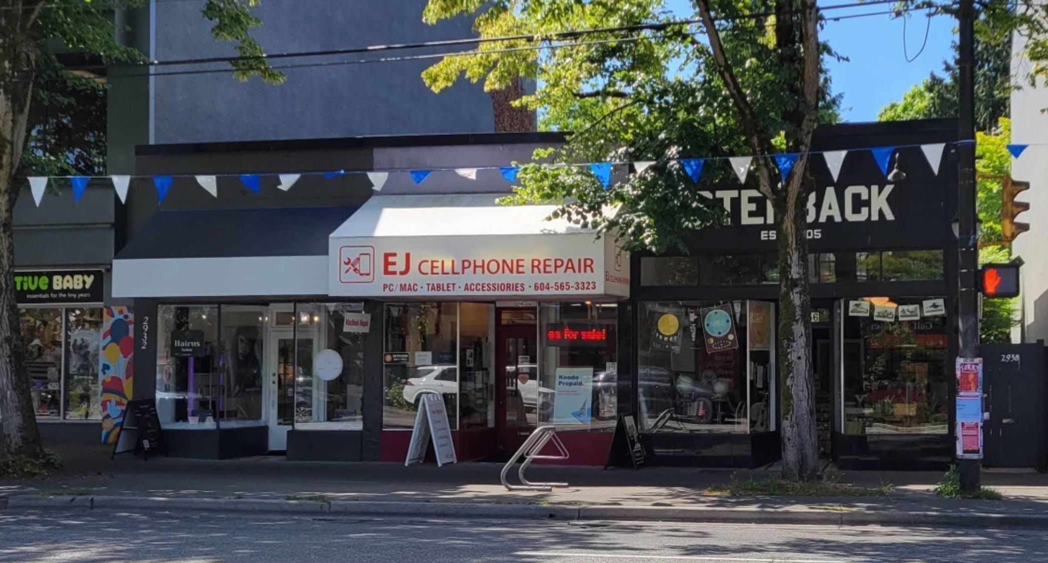 Commercial Land for sale in Vancouver, Vancouver West, 2932 W Broadway, 224981853 | Realtylink.org