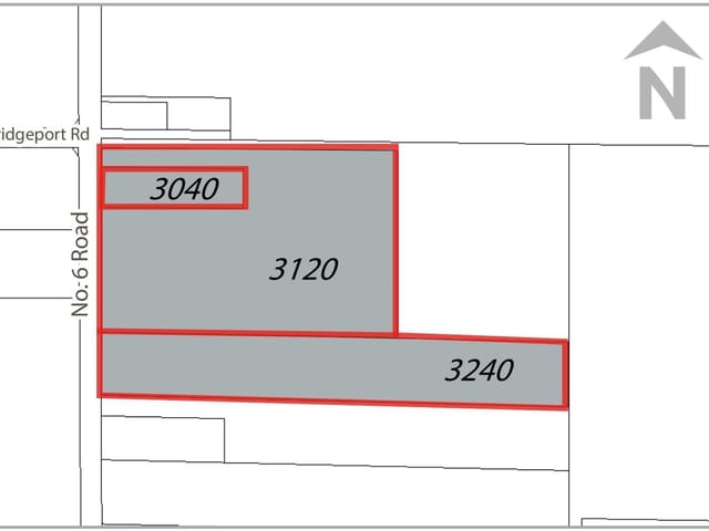 Commercial Land for sale in Richmond, Richmond, 3040 No. 6 Road, 224981855 | Realtylink.org