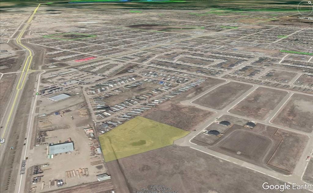 Commercial Land for sale in Fort St. John, Fort St. John, 8024 81a Street, 224981859 | Realtylink.org