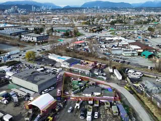Industrial for sale in Surrey, North Surrey, 10883 Larson Road, 224981867 | Realtylink.org