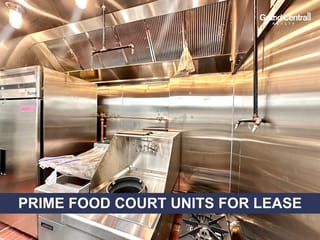 Retail for lease in Richmond, Richmond, 1410&1460 4540 No.3 Road, 224981868 | Realtylink.org