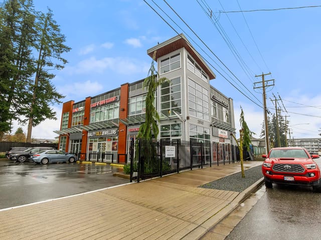 Office for lease in Abbotsford, Abbotsford, 201 2646 Auburn Street, 224981875 | Realtylink.org