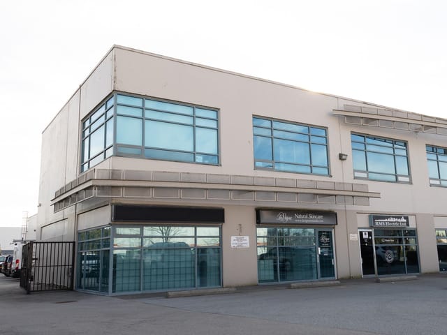 Industrial for lease in Coquitlam, Coquitlam, 102 1750 Hartley Avenue, 224981876 | Realtylink.org